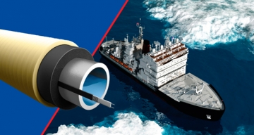 Защита от замерзания трубопроводов ICE FREE  ICE FREE export SUBMARINE