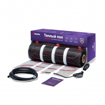 Нагревательный мат Nunicho 4,0 м2