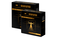 Универсальный кабель под плитку и в стяжку Золотое сечение GS-480-30,0